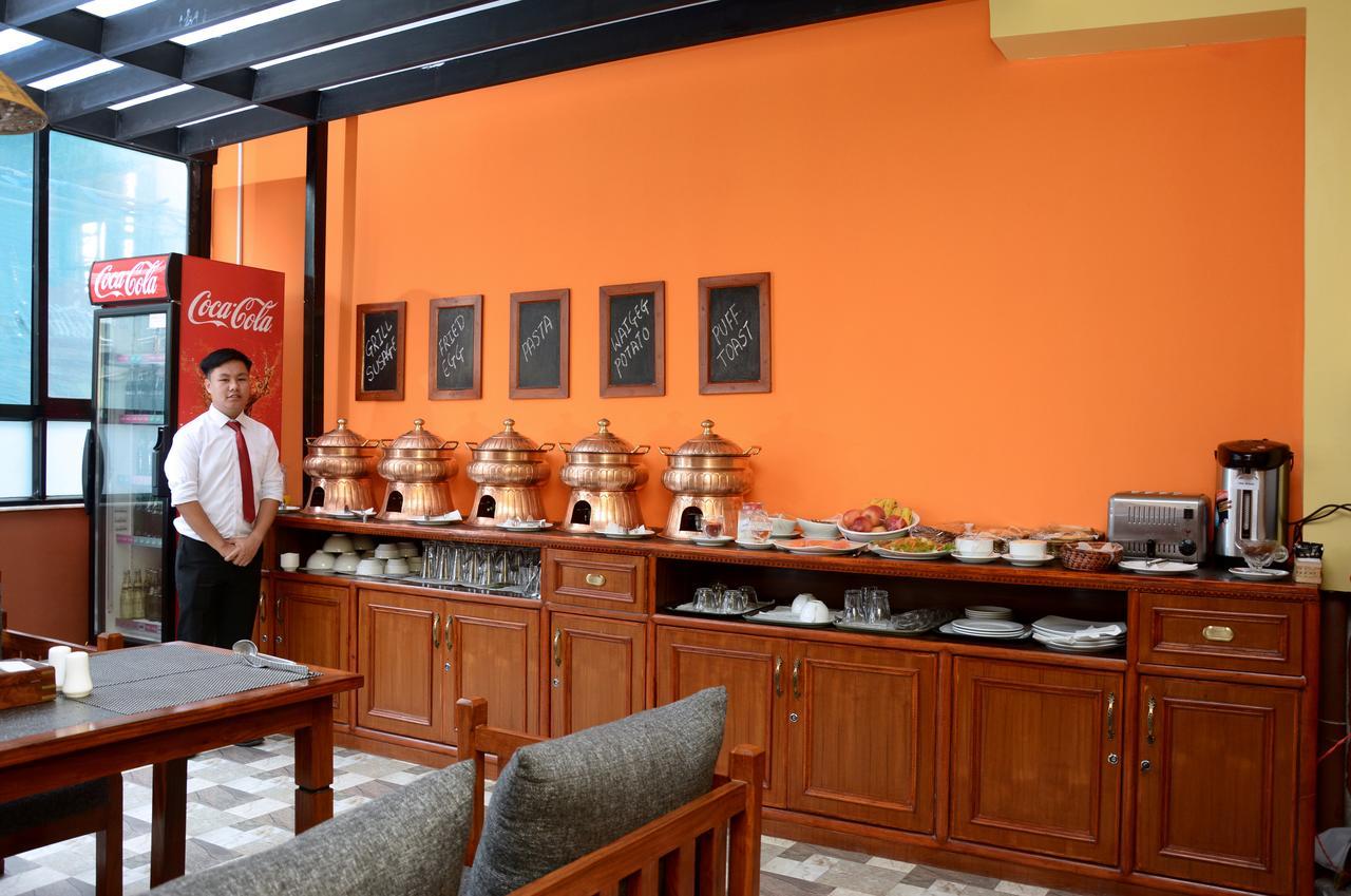 Karma Boutique Hotel Katmandu Dış mekan fotoğraf