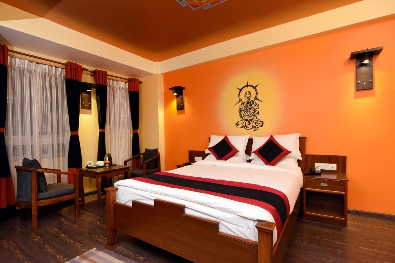 Karma Boutique Hotel Katmandu Dış mekan fotoğraf