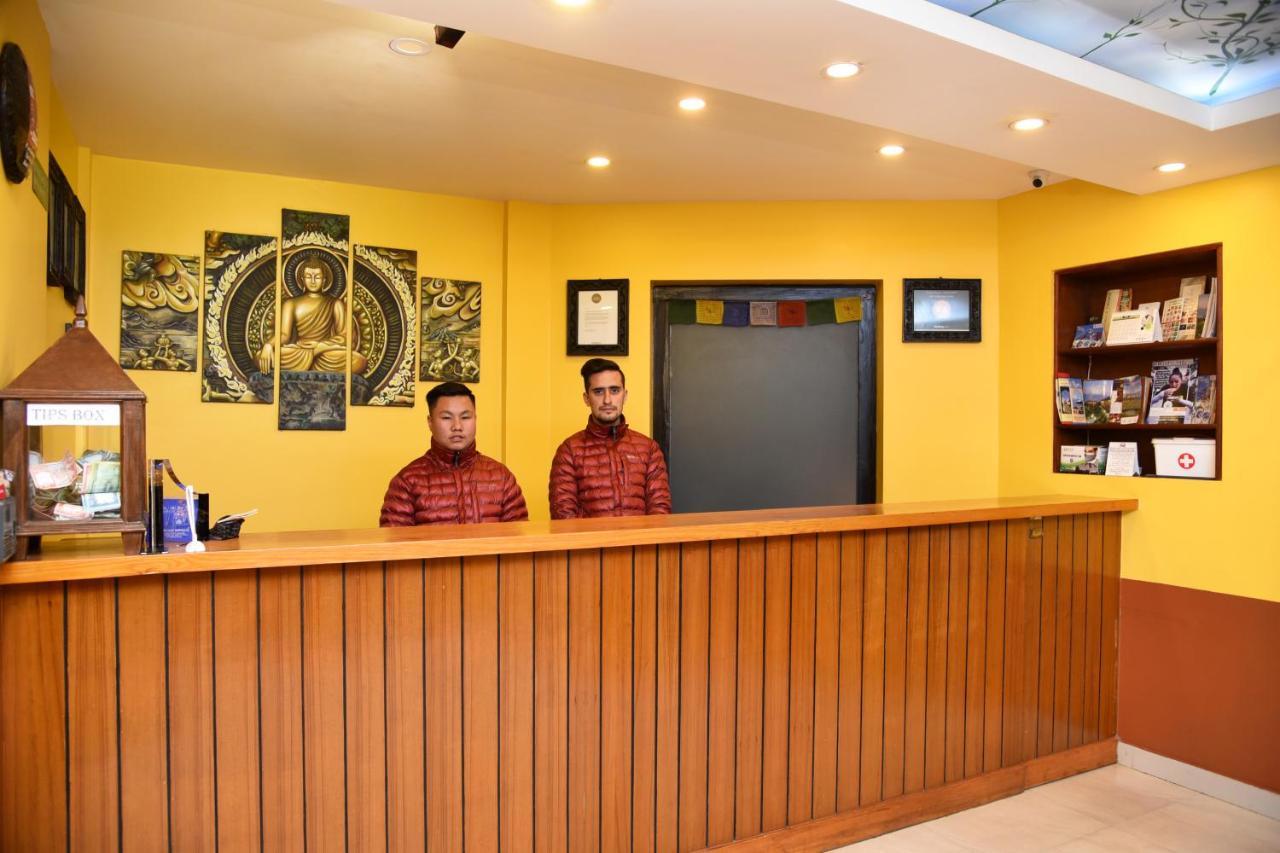 Karma Boutique Hotel Katmandu Dış mekan fotoğraf