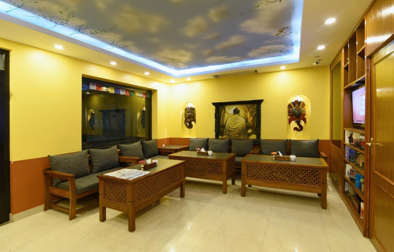 Karma Boutique Hotel Katmandu Dış mekan fotoğraf